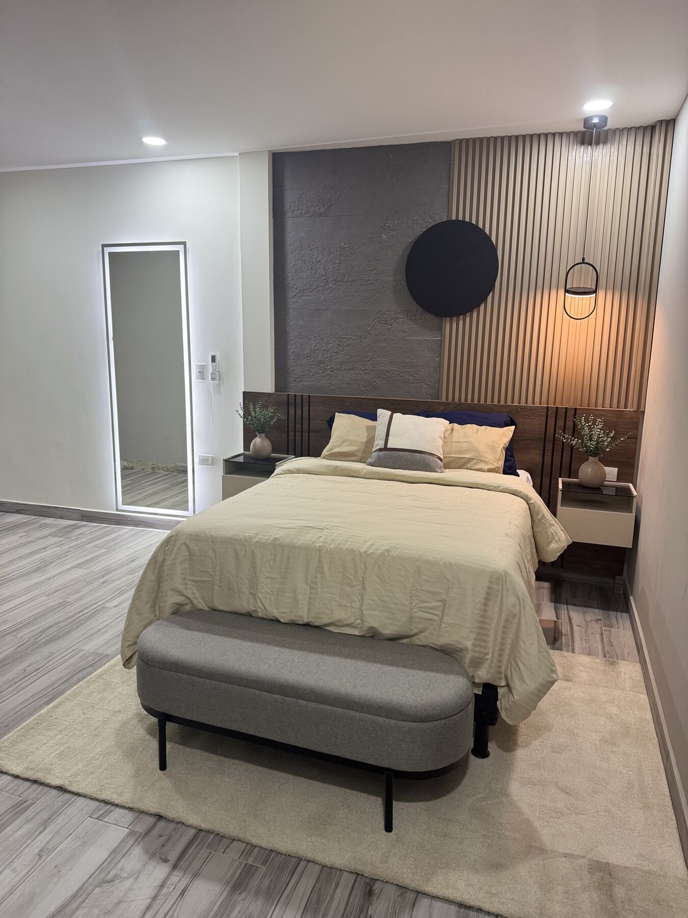 Habitación · Hotel Silvias Inn